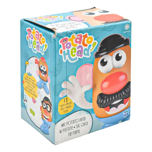 Sr Y Sra Cara De Papa 13 Y 12 Piezas Hasbro Cf