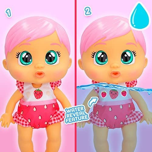 Cry Babies Fun N Sun Ella Flotador Original Chilloncitos