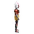 Figura De Acción Wukong Free Fire 30 Cm Articulada Coleccionable Con Accesorios