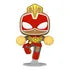 Marvel Gingerbread Captain Marvel #936 Funko Pop