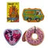 Caramelos Boston America Sin Gluten Pack X4 Inspirados En Franchicias Populares
