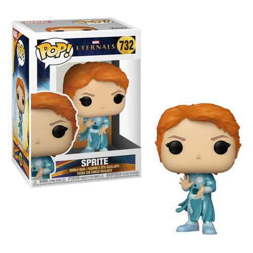 Marvel Eternals Sprite #732 Funko Pop