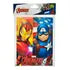 Diario Marvel Avengers Modelo #1 50 Hojas Pasta Dura Bestway