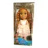 Muñeca Ariel Vestido Rosa Celebración