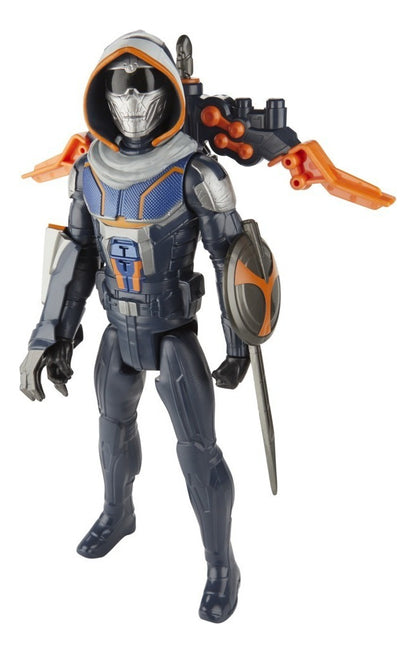 Marvel Legends: Titan Hero: Black Widow - Task Master