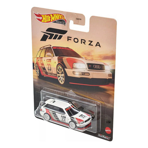 Hot Wheels Premium Pack 5 Vehiculos Escala 1:64 Dmc55 Mattel Multicolor