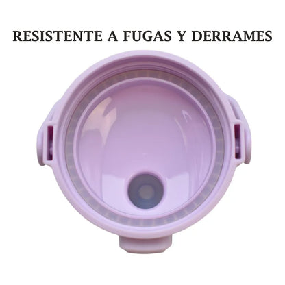 Botella Con Manija Y Tapadera Con Seguro 1300ml Sm22hat134