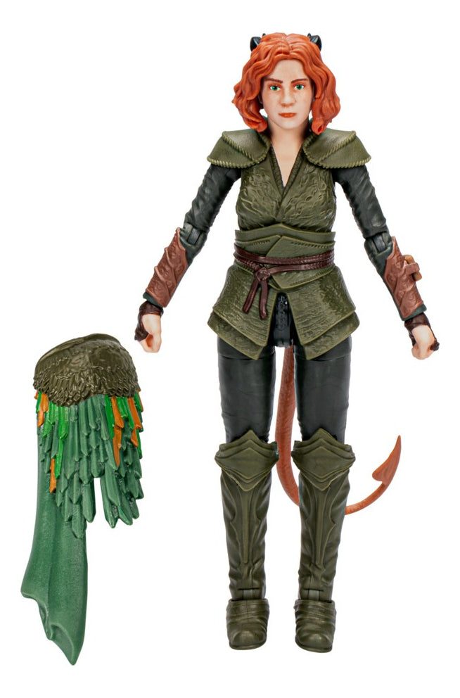 Muñeca Hasbro Doric F4867 de D&d Honor Among Rebels de 15 cm