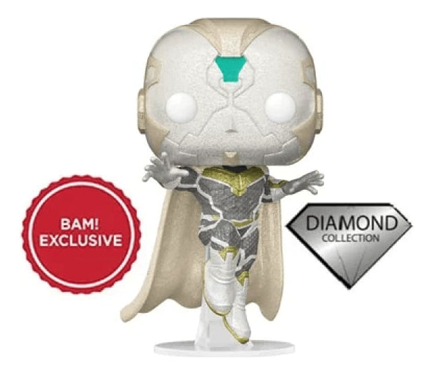 Marvel Wanda Vision The Vision Diamond #824 Funko Pop