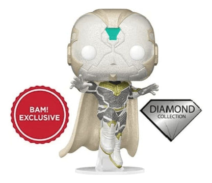 Marvel Wanda Vision The Vision Diamond #824 Funko Pop