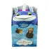 Almohada Manta Cobija Unicornio Comfy Critters Famosa