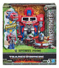 Transformers: Beasts Awakens Optimus Prime Smash