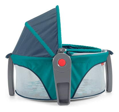 Domo Portatil Para Bebe On The Go Fisher Price Cf