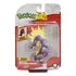 Pokemon Battle Feature Figure Pack 4 Figuras #4 Jazwares