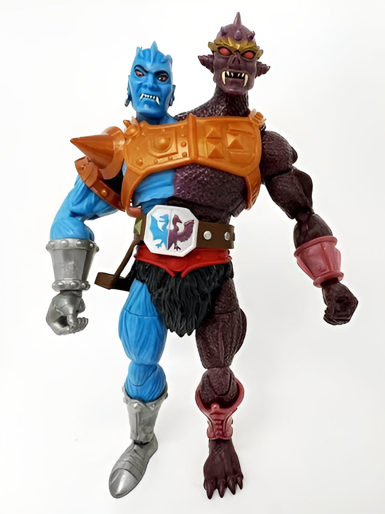 Masters Of Universe Motu New Eternia Two Bad Hlb59 Mattel