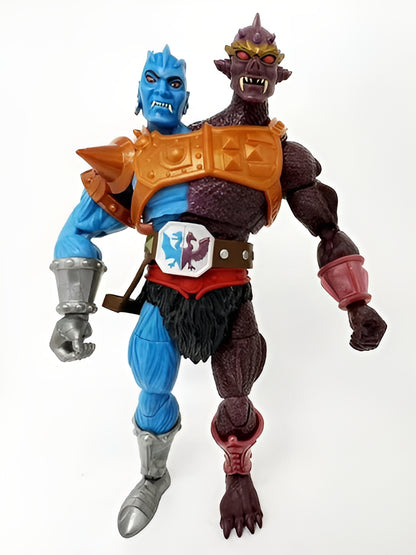Masters Of Universe Motu New Eternia Two Bad Hlb59 Mattel