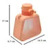Botella Triangular Super Battle 800ml Sm24coh246