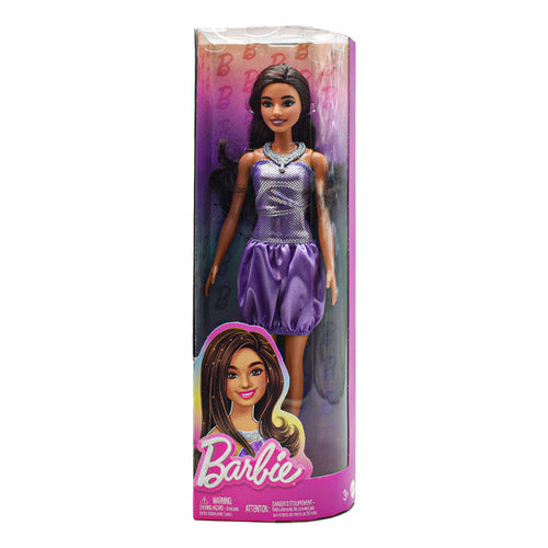 Barbie Fashionistas 234 Muñeca 30cm Mattel