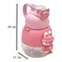 Botella Con Figura De Animalito Con Asa 1000ml Sm24coh243