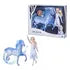 Muñeca Elsa Y Su Caballo Nokk De Frozen Ii