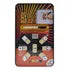 Domino Doble 12 Y Cubilete Pack Juegos De Mesa Novelty