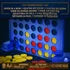 Conecta Cuatro  En Linea Juego De Mesa Spin Master