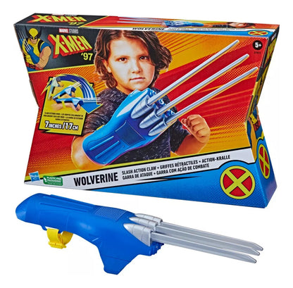 Juego Marvel Studios Garra De Ataque X-men '97 Wolverine 3