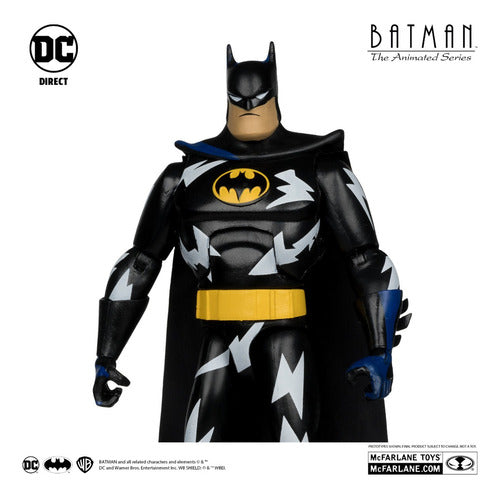 Figura 6 Dc Direct - Batman Lightning Strike