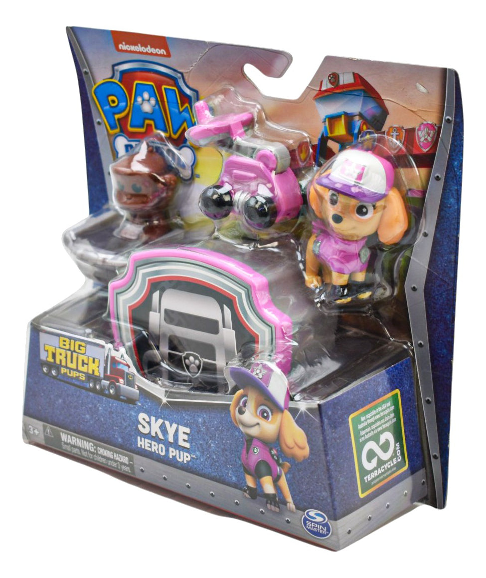 Paw Patrol Hero Pup Skye Big Truck Pups Spin Master Cf