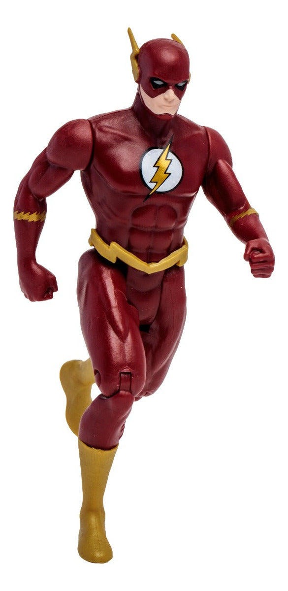 Mcfarlane Figura 5 Super Powers Wv5 - The Flash