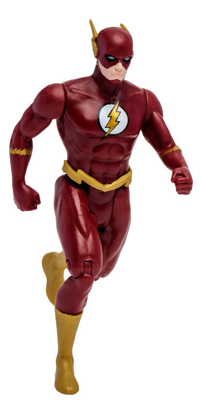 Mcfarlane Figura 5 Super Powers Wv5 - The Flash