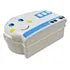 Toper Tren Lunch Box Con Cubierto 550ml Sm23cou204