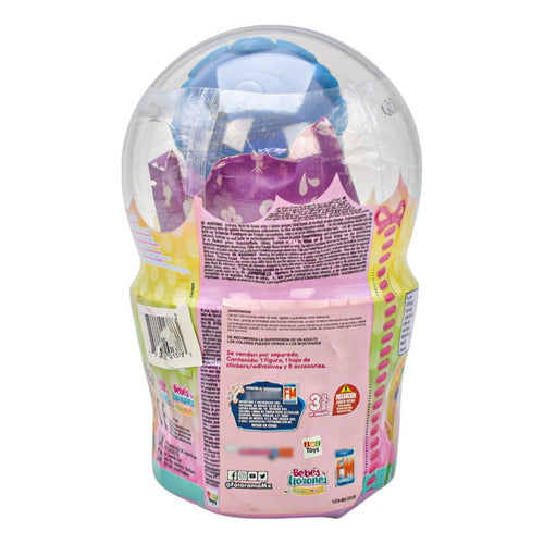 Bebes Llorones Series Flores Felices Pack 3 16 Cm Fotorama
