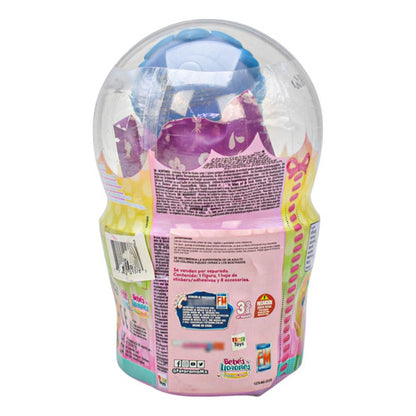 Bebes Llorones Series Flores Felices Pack 3 16 Cm Fotorama