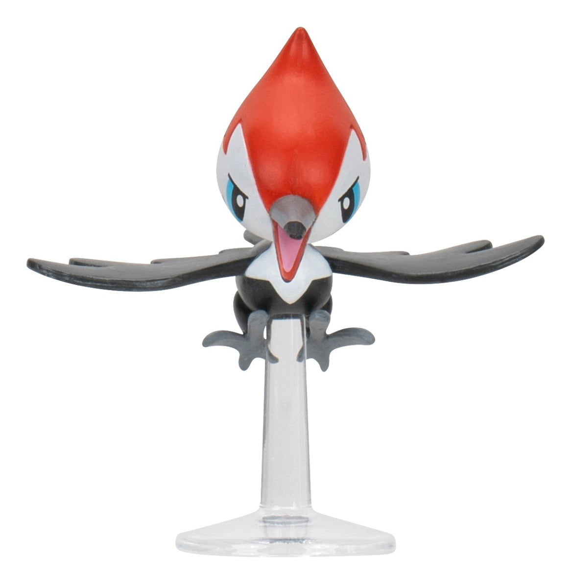 Pack 4 Figuras Battle W2 Pokemon