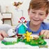Mega Construx Pokemon - Molino Campestre - 240 Pcs -original Tres Personajes