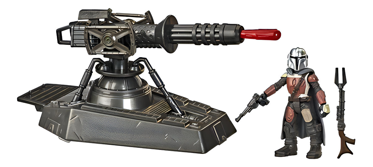 Figura De Acción Hasbro Star Wars Mission Fleet Hover E-web