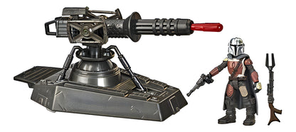 Figura De Acción Hasbro Star Wars Mission Fleet Hover E-web