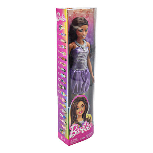 Barbie Fashionistas 234 Muñeca 30cm Mattel