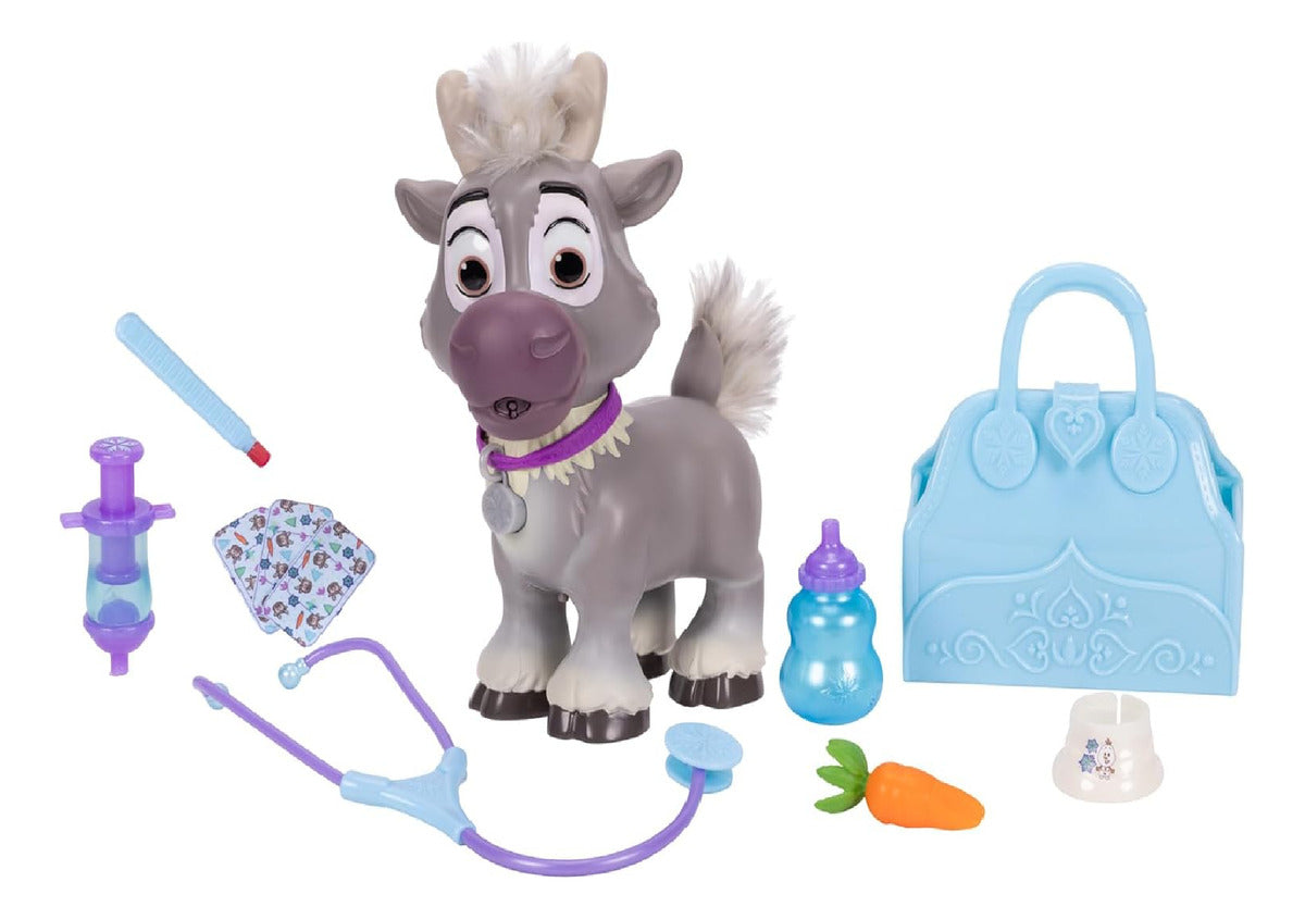 Muñeco Sven Jakks Pacific - Personaje De Frozen