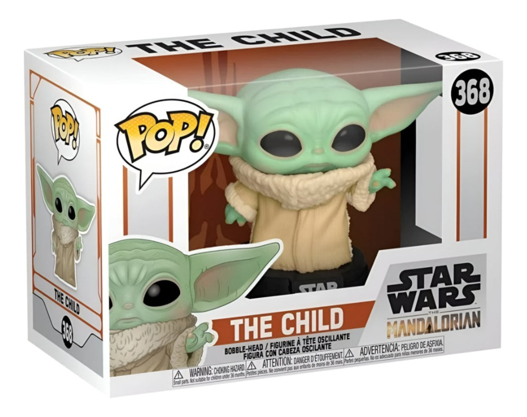 Funko Pop Mandalorian Star Wars Baby Yoda The Child 368