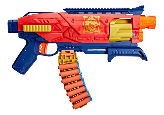 Lanzador Nerf Loadout Shadowspeed Recon 14 Dardos Multicolor