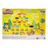 Play Doh Montaña De Colores 1120gr 20 Pz Hasbro Cd