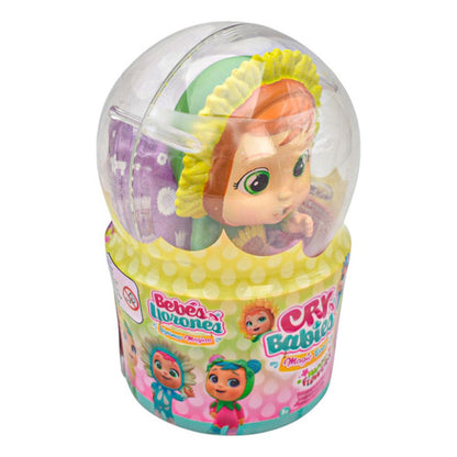 Bebes Llorones Series Flores Felices Pack 3 16 Cm Fotorama