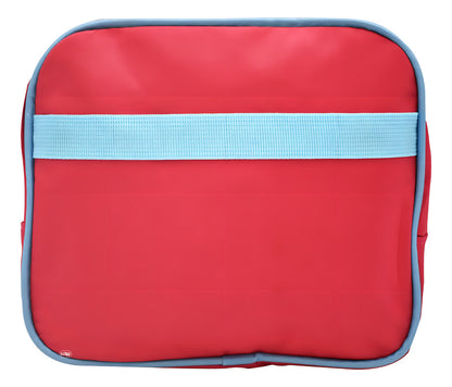 Mochila Lonchera Y Lapicera Koala Hello Lovely Con Luz 3d Rosa Primaria Ll23bpm050 Lluvia