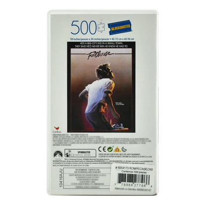 Blockbuster Rompecabezas Footloose 500 Piezas Cardinal