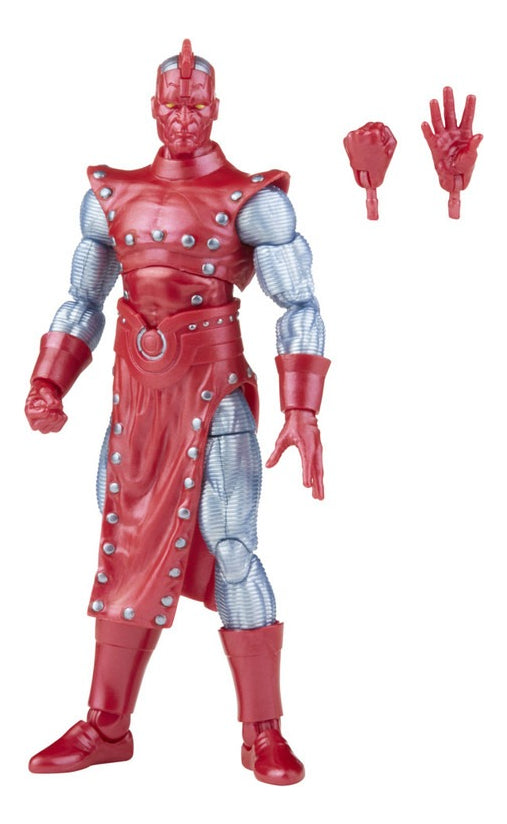 Figura High Evolutionary Hasbro Marvel Fantastic 4 Edad 4