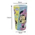 Vaso Lenticular Disney Minnie I Am Awesome Pack 12pz Bestway