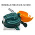 Botella Para Niño Con 2 Asas Y Moño 350ml 82476