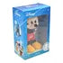 Disney Peluches Figuras De Posiciones Pack 4 Pz Ruz
